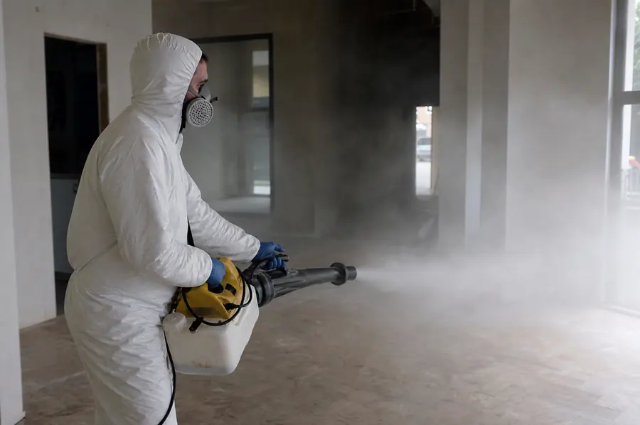Desinfección en Mataró — Fumigaciones Mataró
