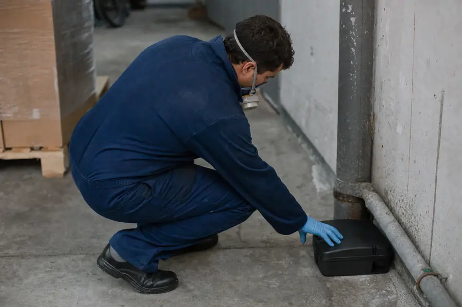 Desratización en Mataró — Fumigaciones Mataró